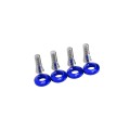 AEM FACTORY - DUCATI HYPERMOTARD 950 SUBFRAME PLUG KIT AEM FACTORY - DUCATI HYPERMOTARD 950 SUBFRAME PLUG KIT